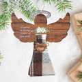 Clothing Keepsake Angel Ornament – Personalized Memorial Gift