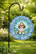 3D Wind Spinners – Shih Tzu Ocean Sea
