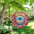 3D Wind Spinners – Dragonfly Garden Decor
